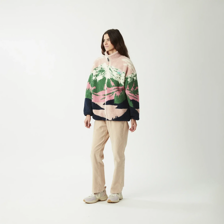 Picture Nyss Zip Womens Fleece