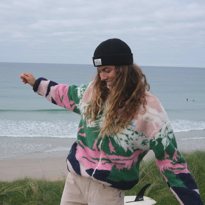 Picture Nyss Zip Womens Fleece