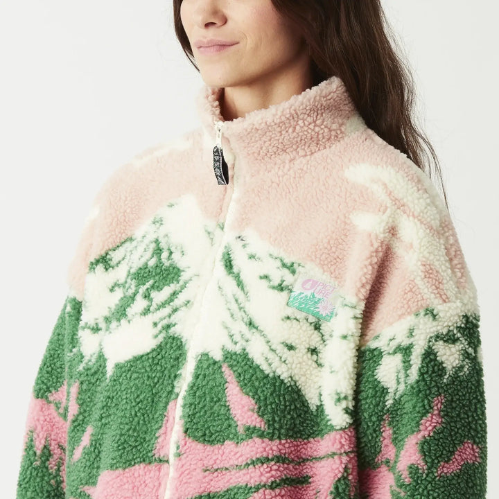 Picture Nyss Zip Womens Fleece