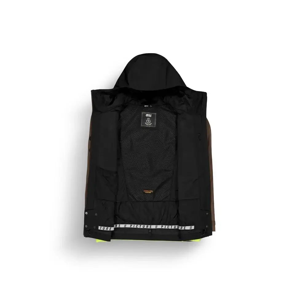 Picture Object Jacket 