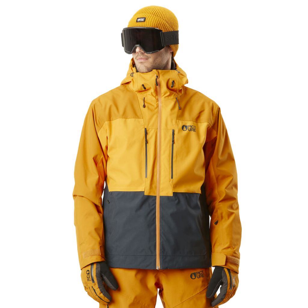 Picture Object Jacket 