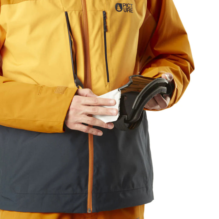 Picture Object Jacket 