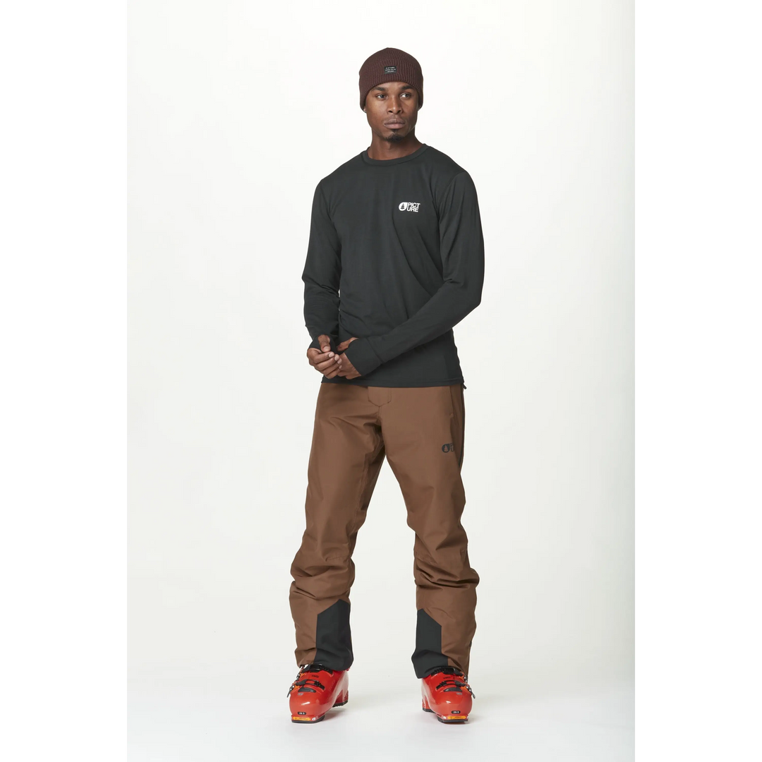 Picture Object Pants Cocoa Brown S 