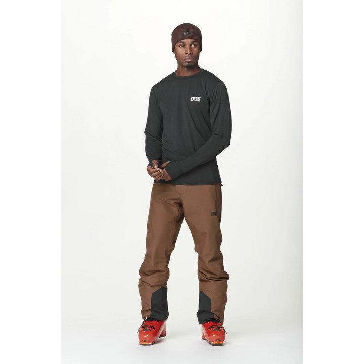 Picture Object Pants Cocoa Brown S 