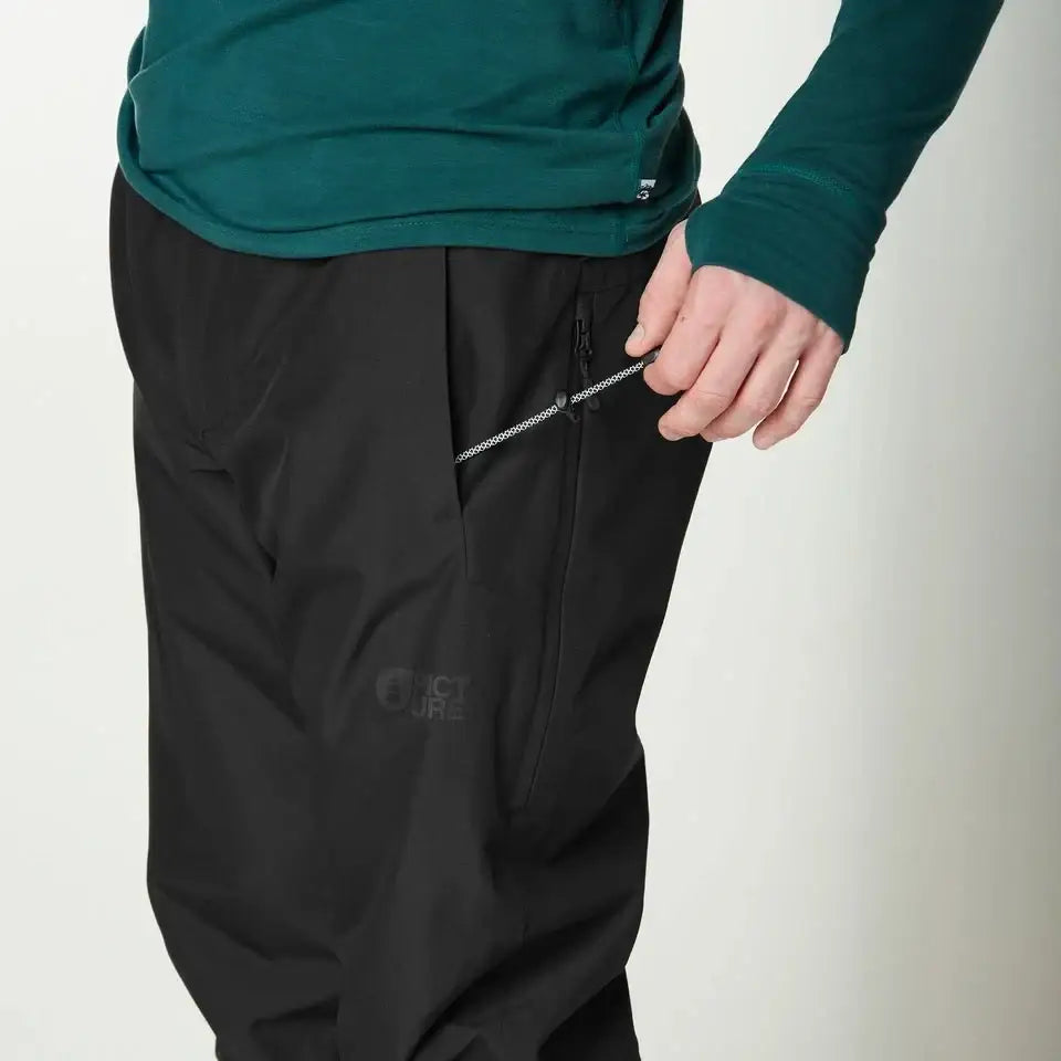 Picture Object Pants 