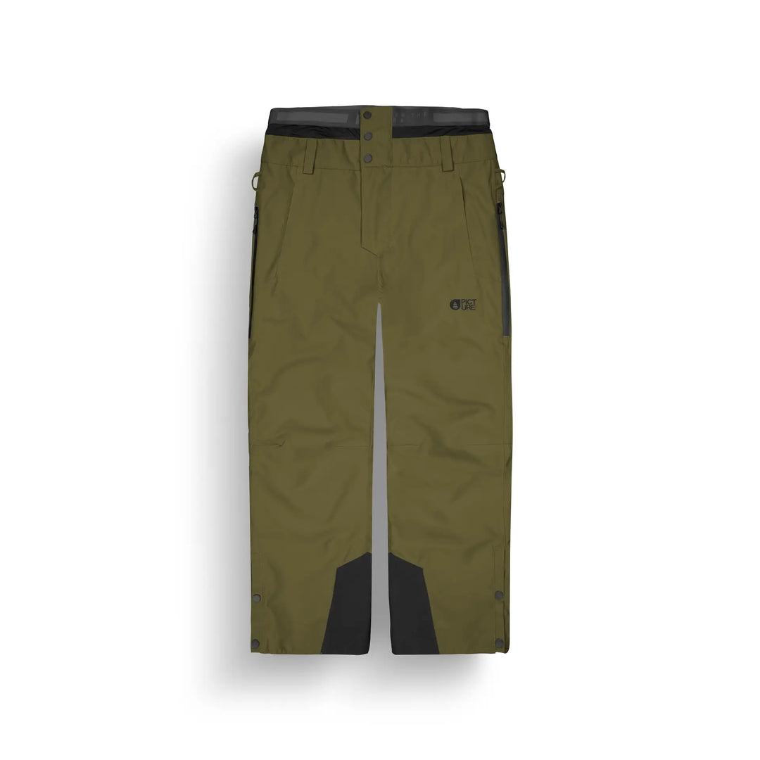 Picture Object Pants - Tobacco / S