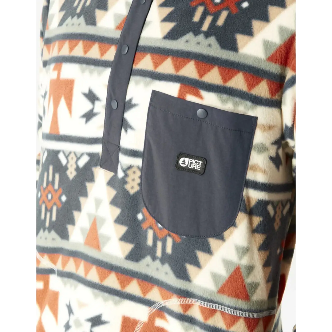 Picture Oravik 1/4 Fleece 