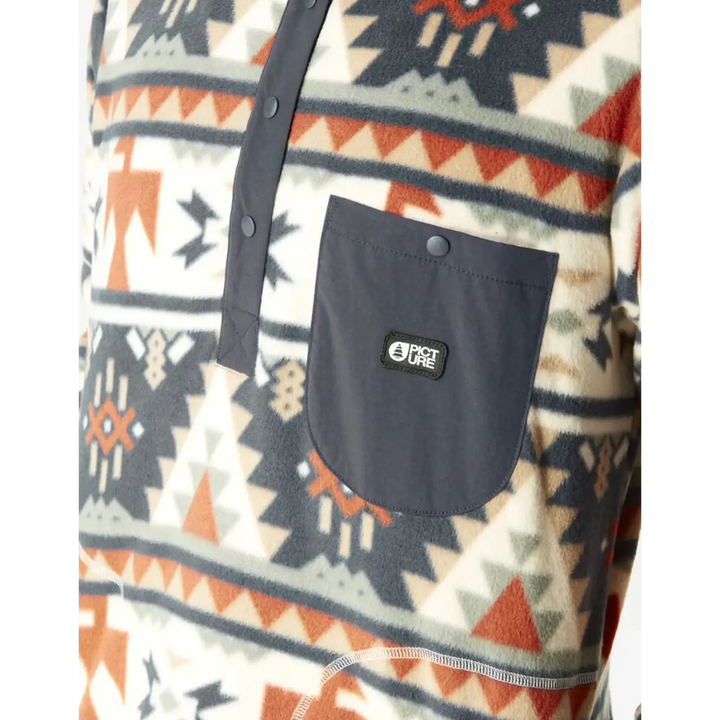 Picture Oravik 1/4 Fleece 