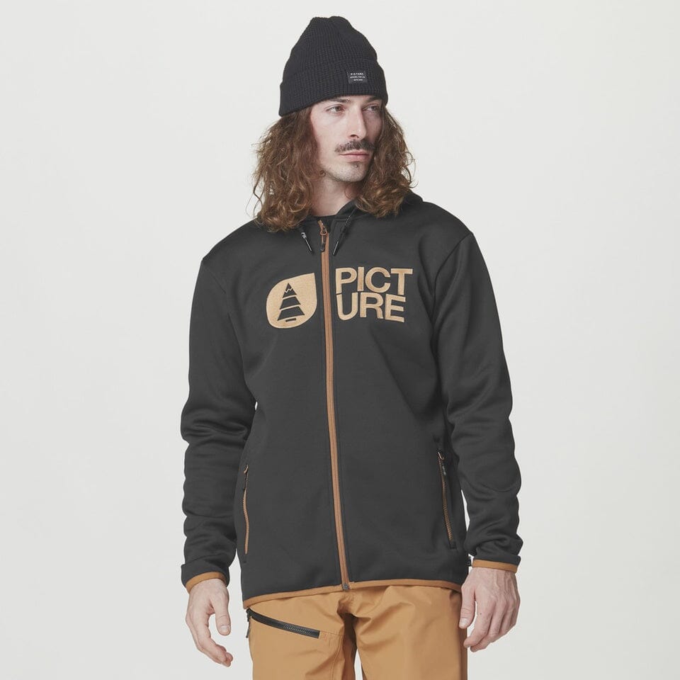 Picture Park Zip Tech Hoodie 