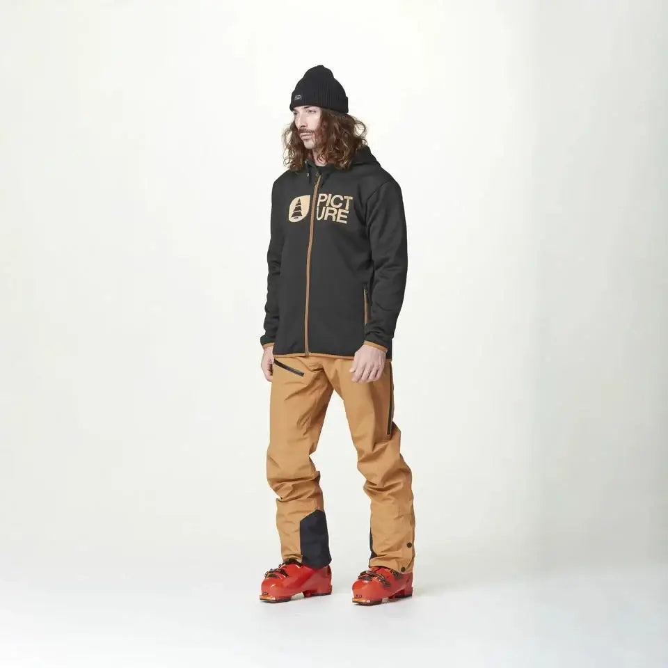 Picture Park Zip Tech Hoodie 