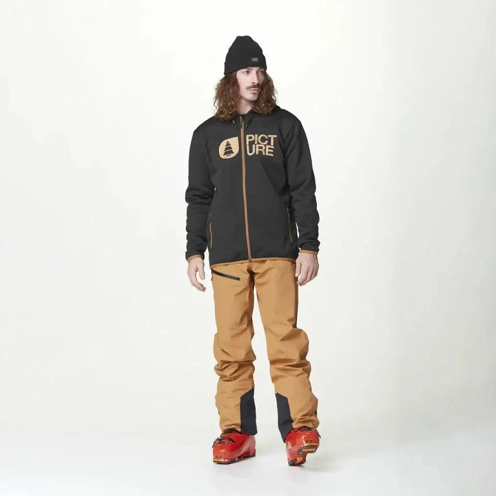 Picture Park Zip Tech Hoodie 