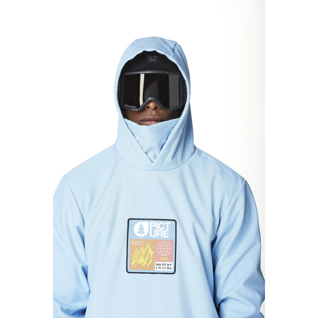 Picture Parker Jacket Allure Blue M 