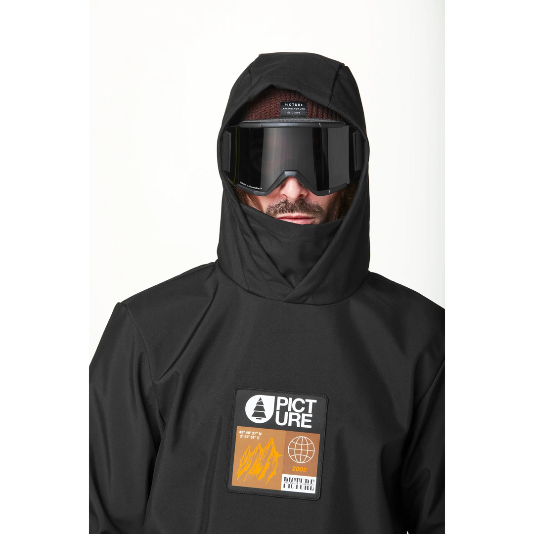 Picture Parker Jacket Black M 