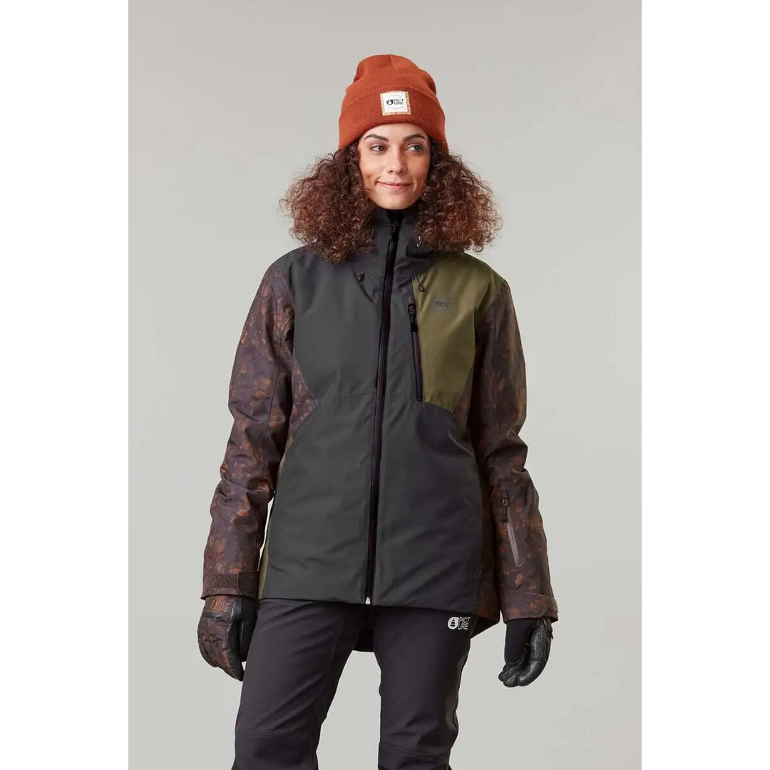 Picture Seen Womens Jacket 