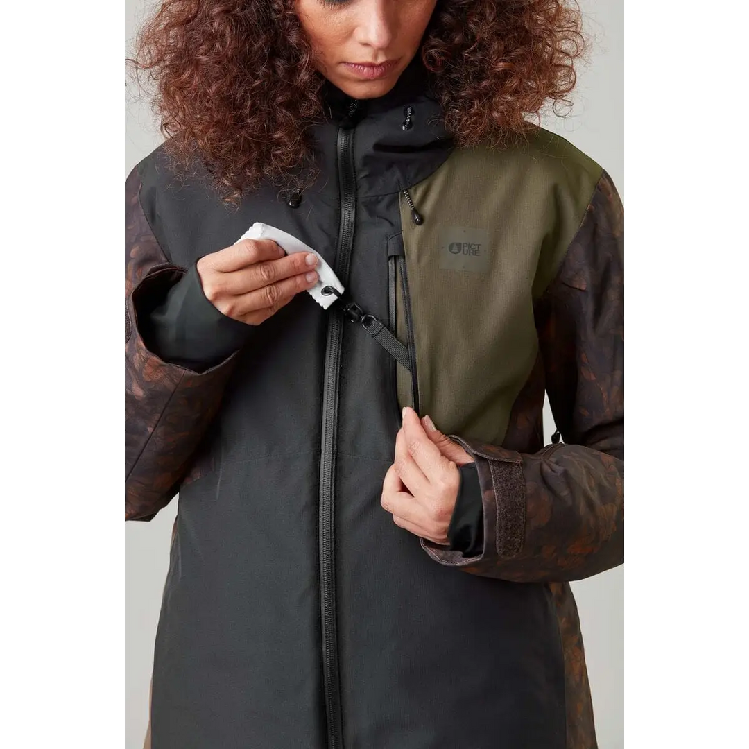 Picture Seen Womens Jacket 