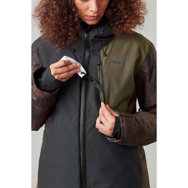 Picture Seen Womens Jacket 