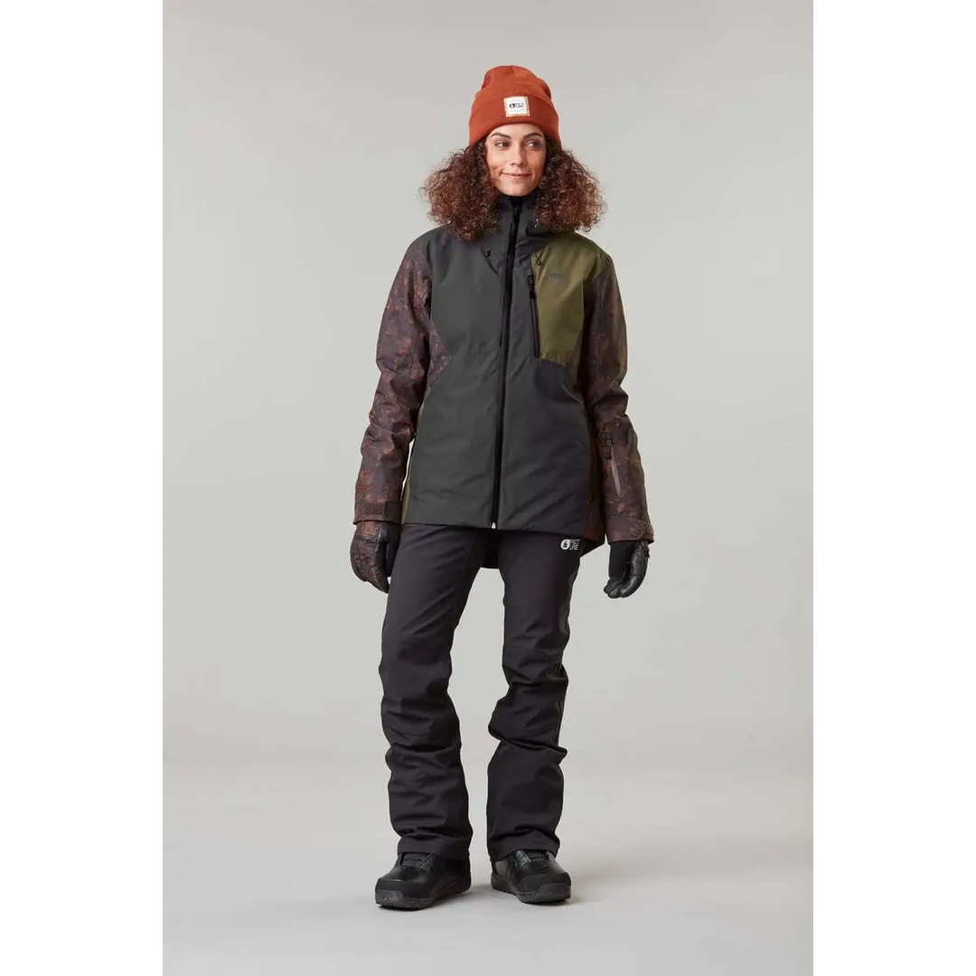 Picture Seen Womens Jacket 