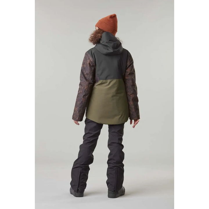 Picture Seen Womens Jacket 