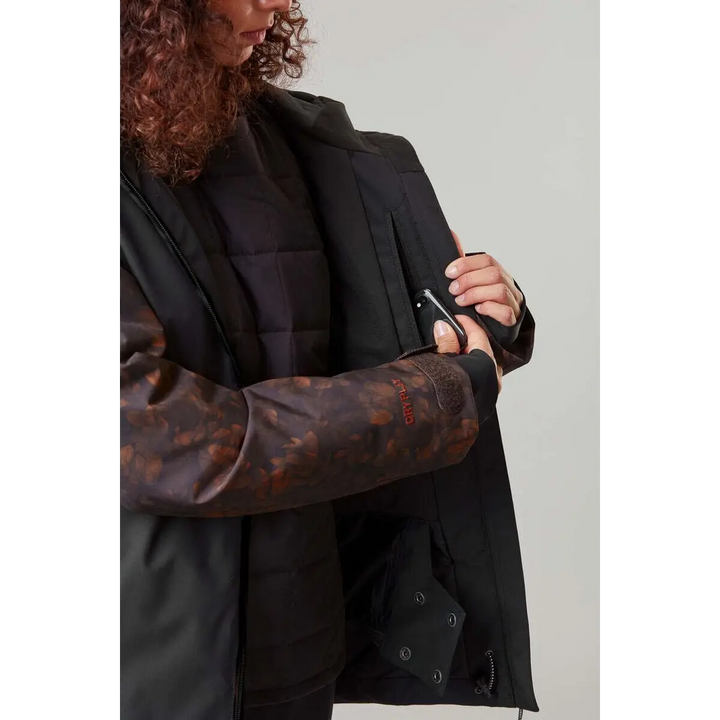 Picture Seen Womens Jacket 