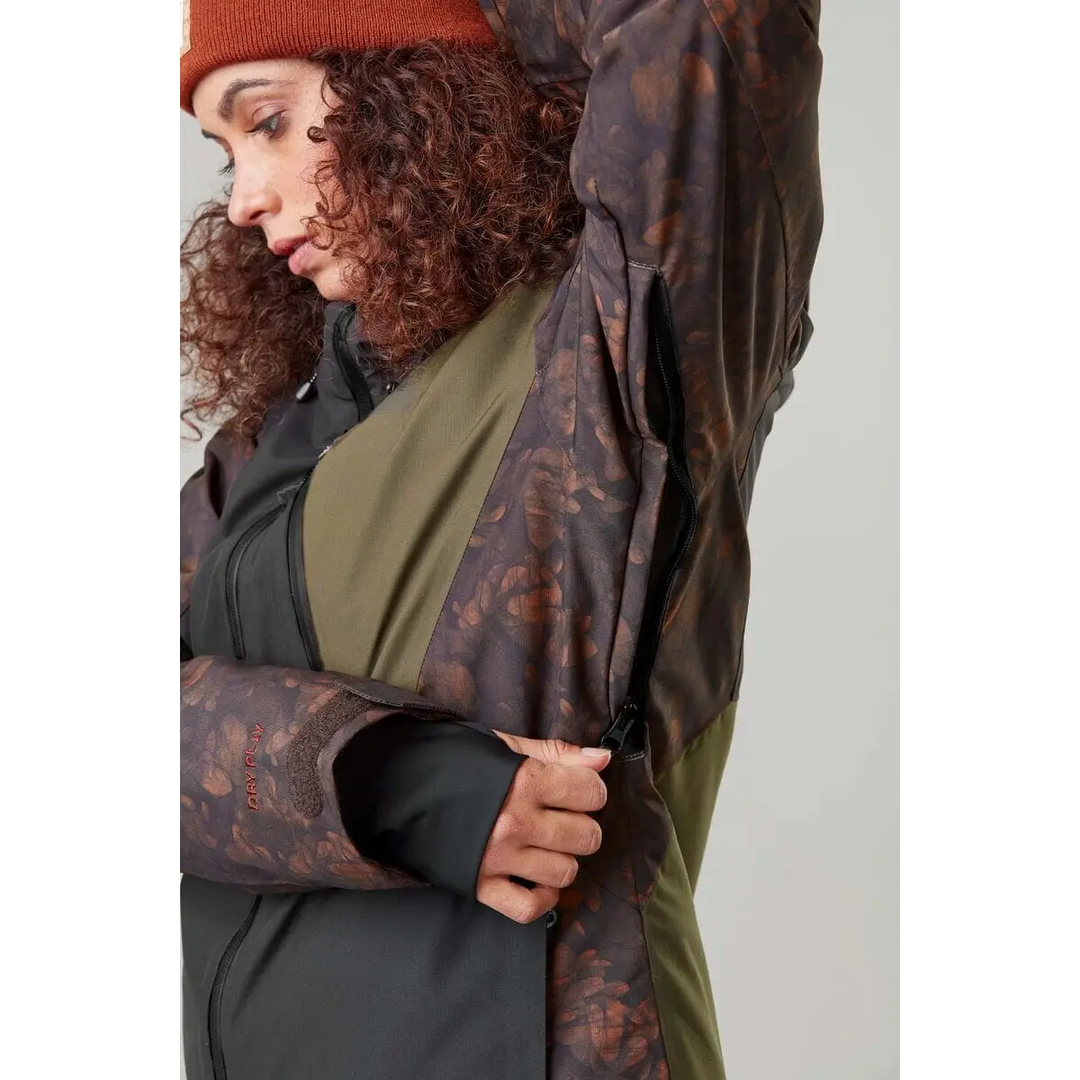 Picture Seen Womens Jacket 