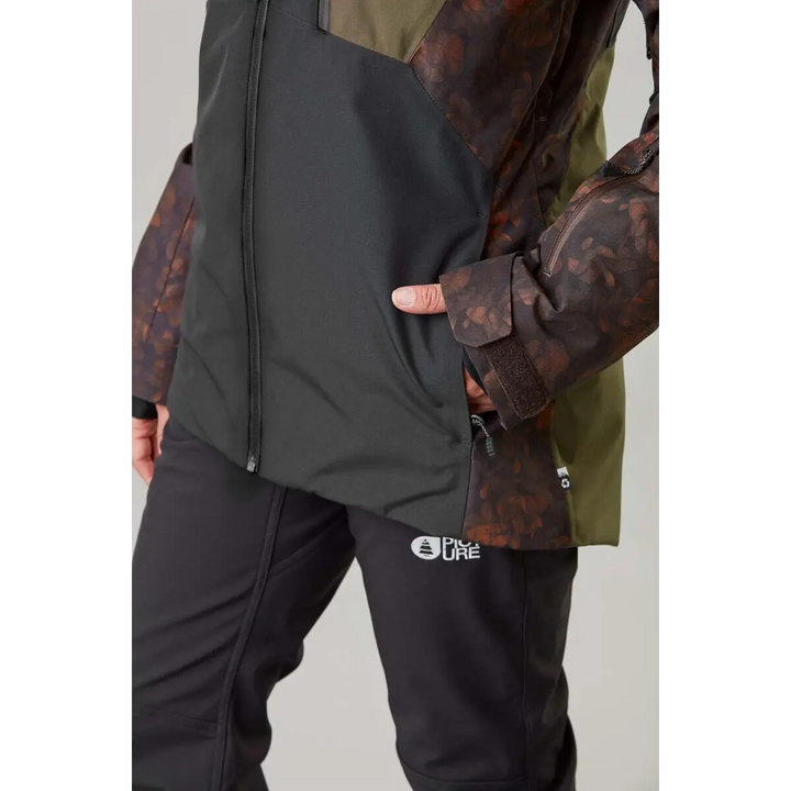 Picture Seen Womens Jacket 