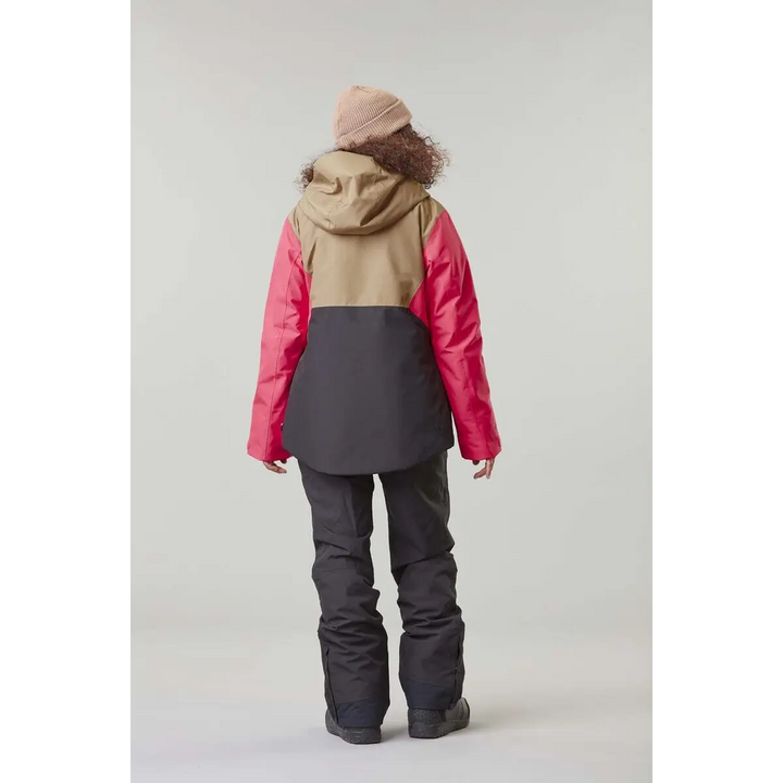 Picture Seen Womens Jacket 