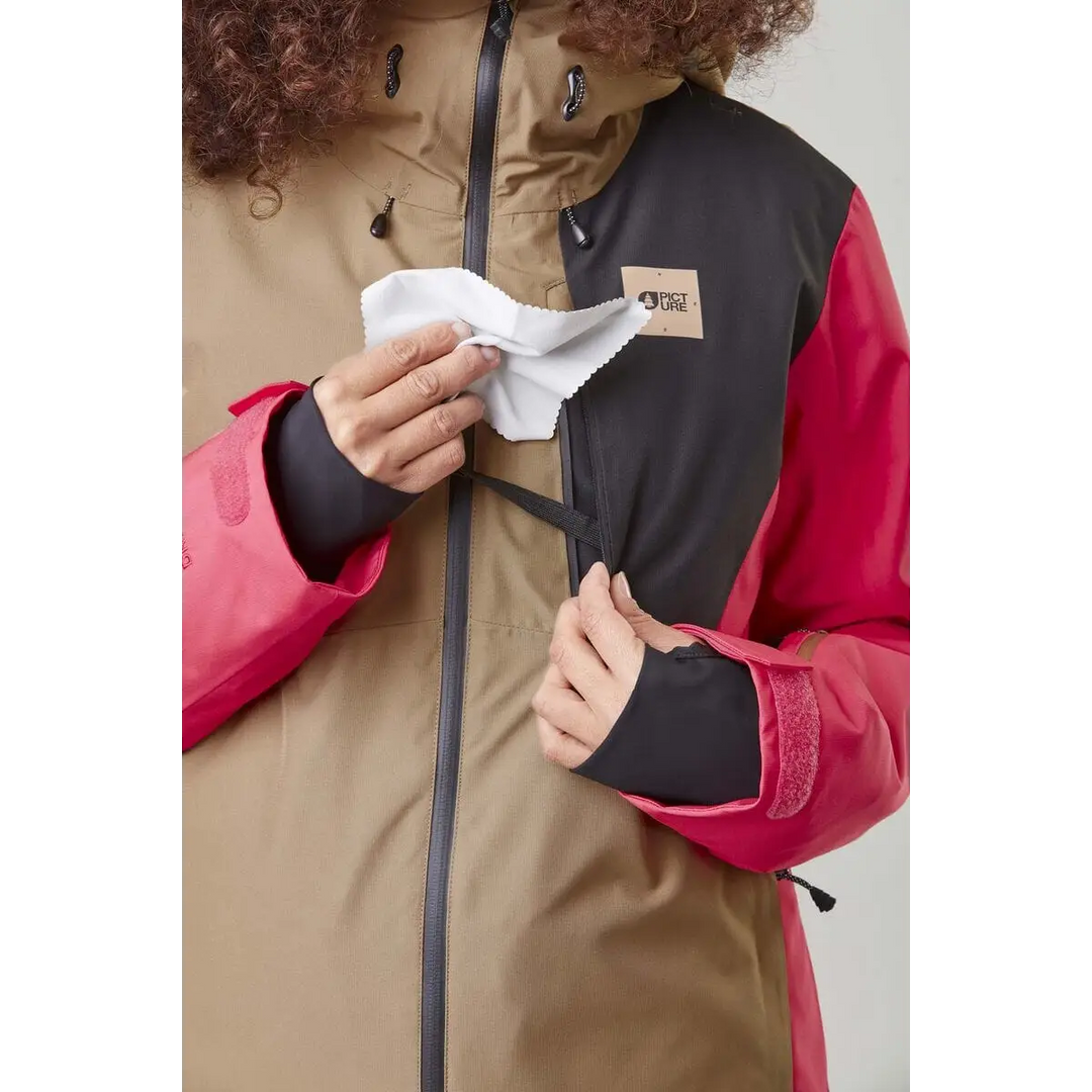 Picture Seen Womens Jacket 