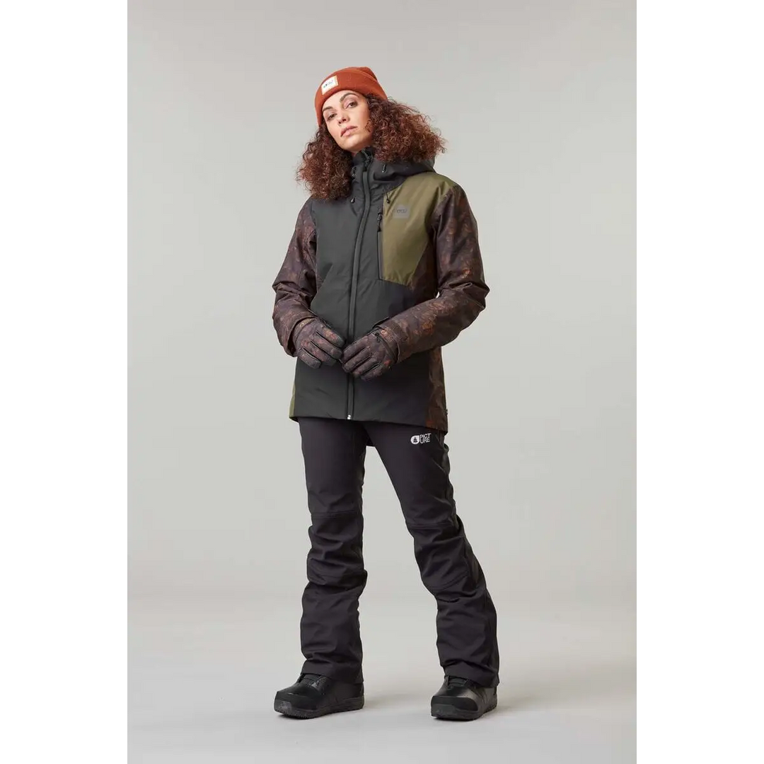 Picture Seen Womens Jacket 