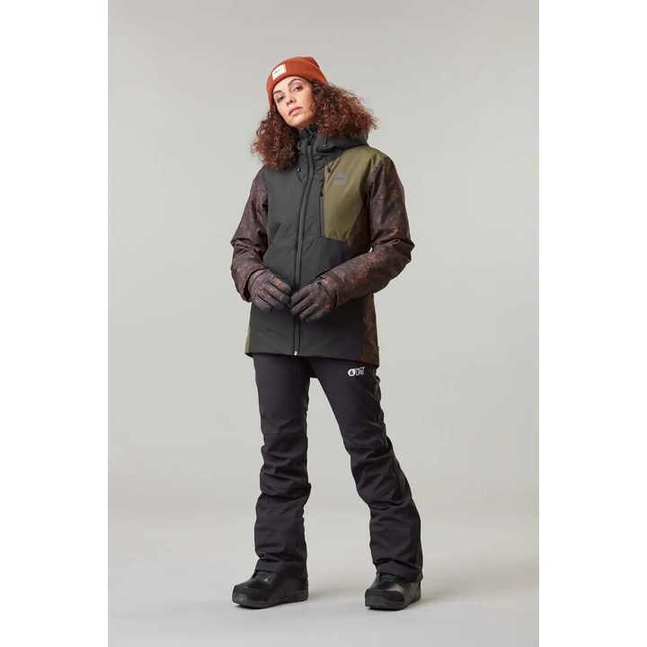 Picture Seen Womens Jacket 