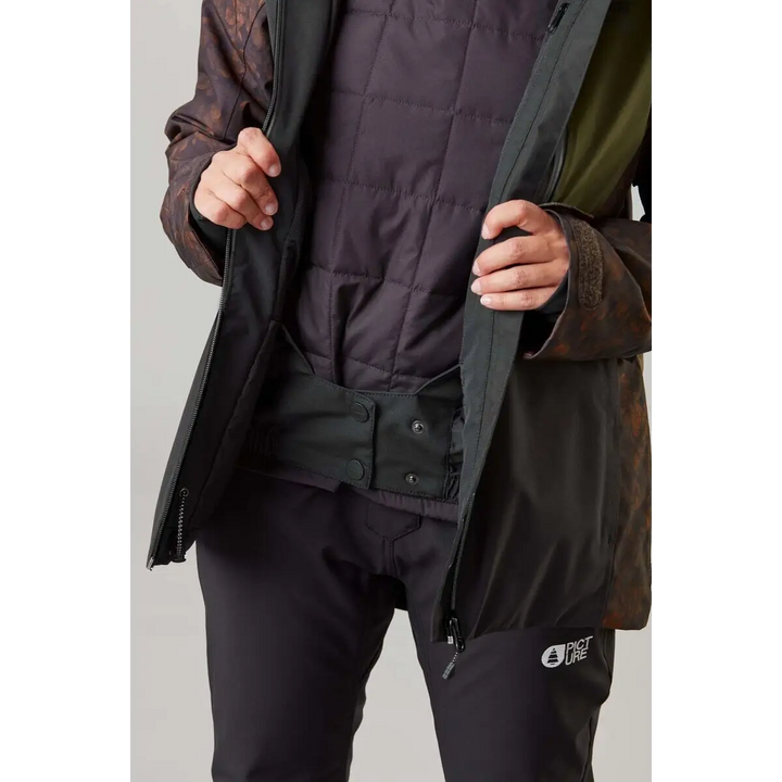 Picture Seen Womens Jacket 