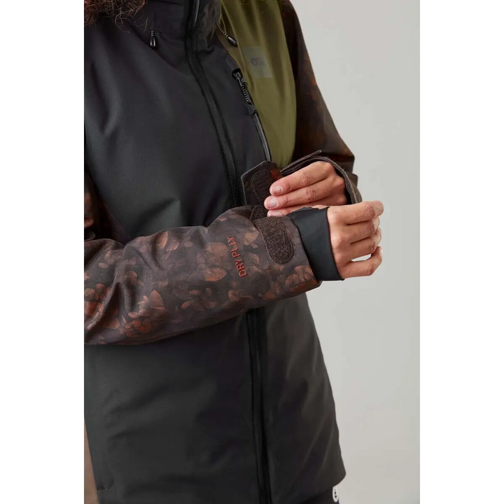 Picture Seen Womens Jacket 