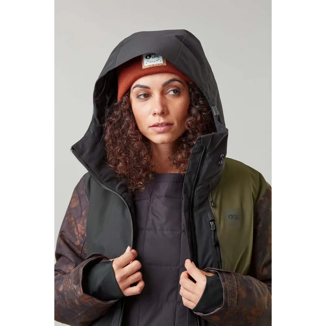 Picture Seen Womens Jacket 