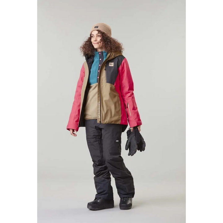 Picture Seen Womens Jacket 