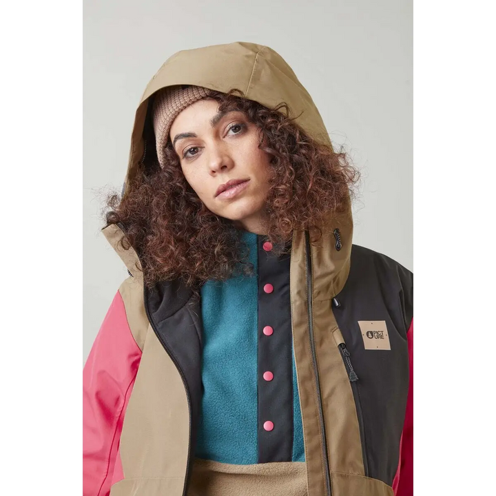 Picture Seen Womens Jacket 