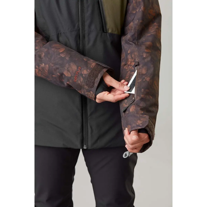 Picture Seen Womens Jacket 