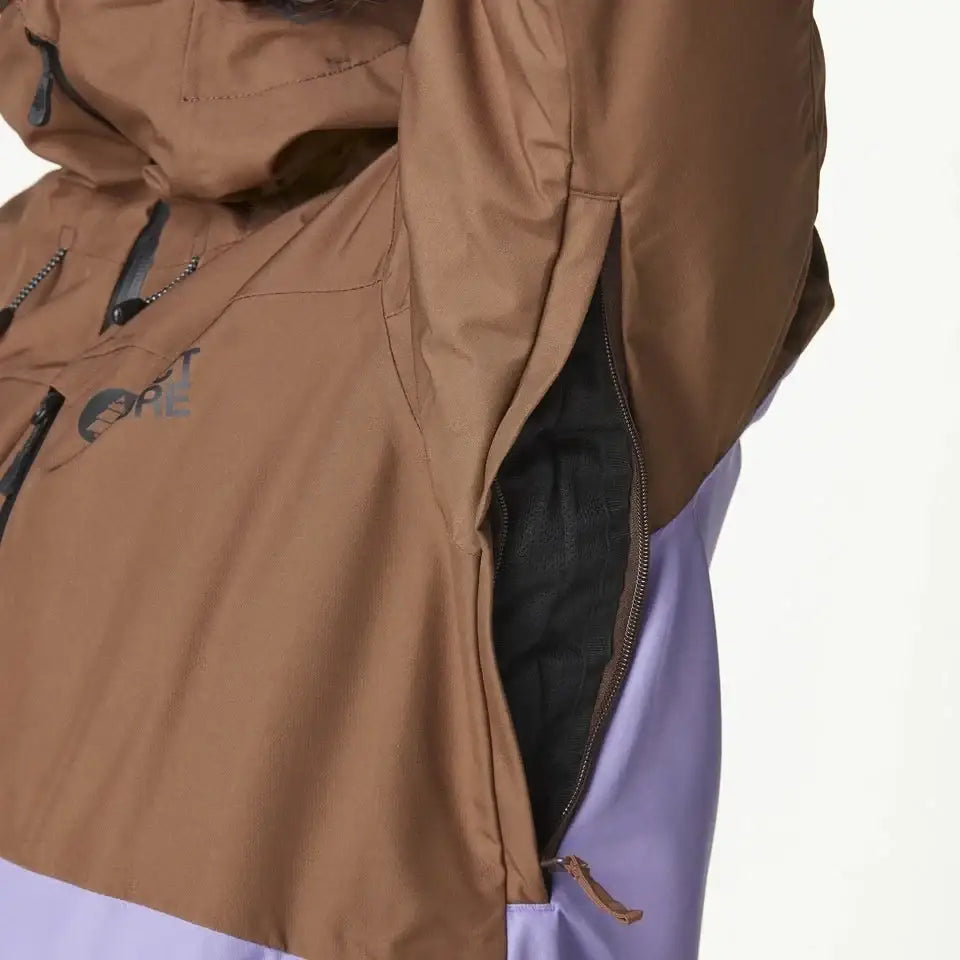 Picture Seen Womens Jacket 