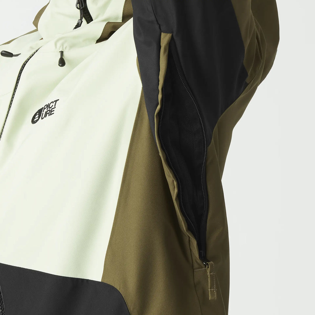 Picture Seen Womens Jacket