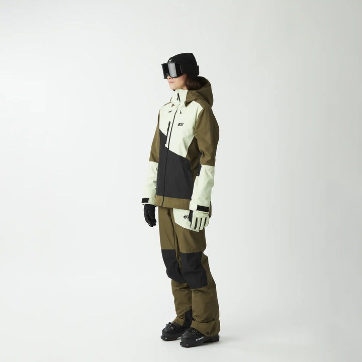Picture Seen Womens Jacket