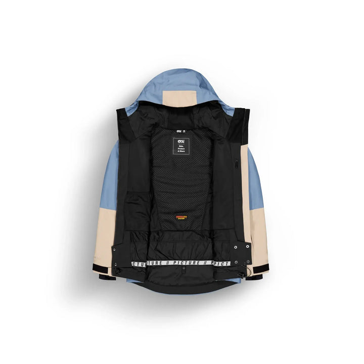 Picture Seen Womens Jacket
