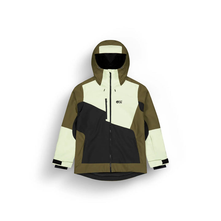 Picture Seen Womens Jacket