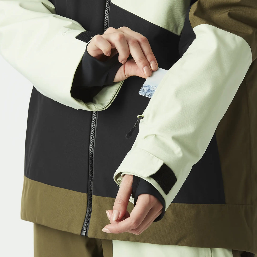 Picture Seen Womens Jacket