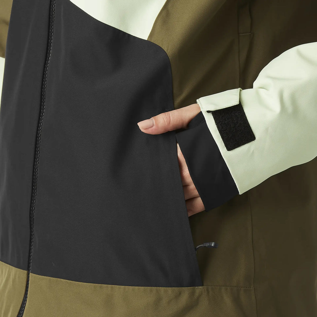Picture Seen Womens Jacket