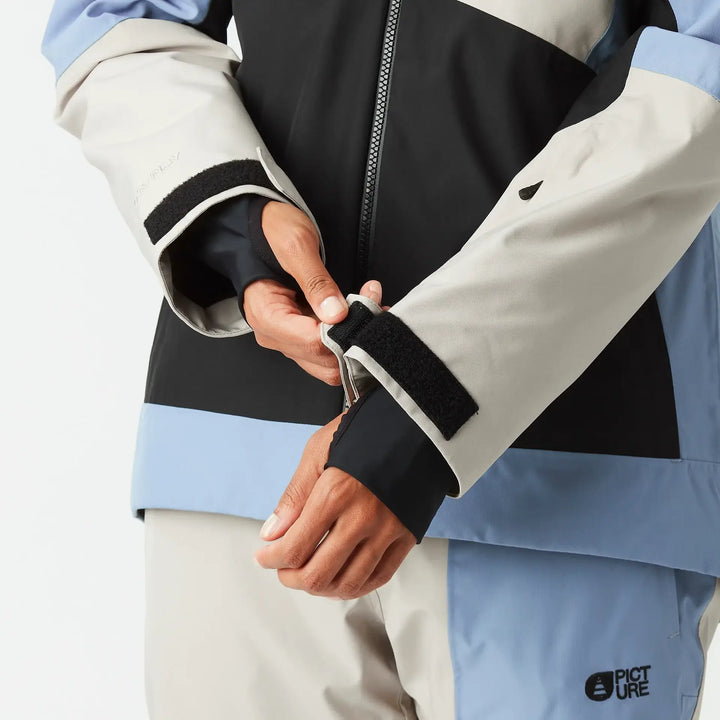 Picture Seen Womens Jacket