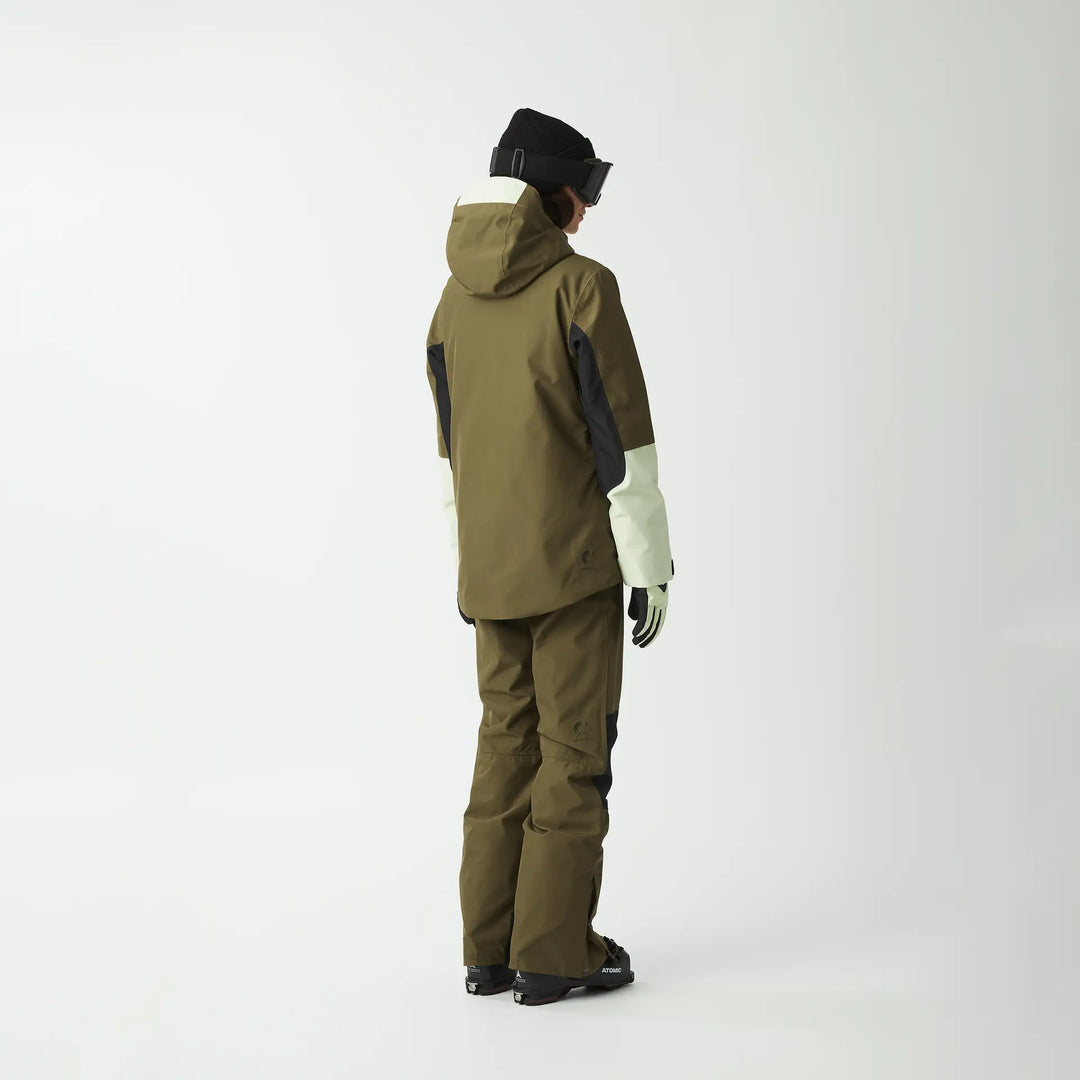 Picture Seen Womens Jacket