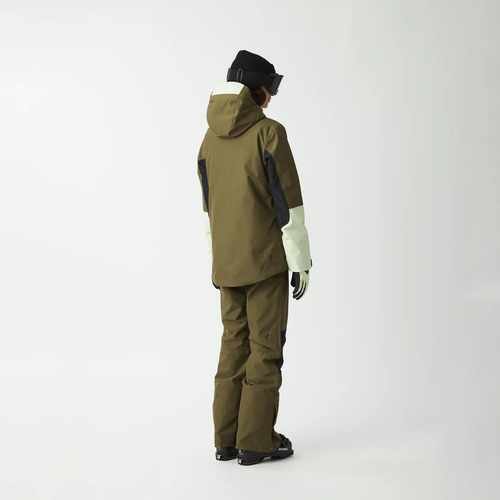 Picture Seen Womens Jacket