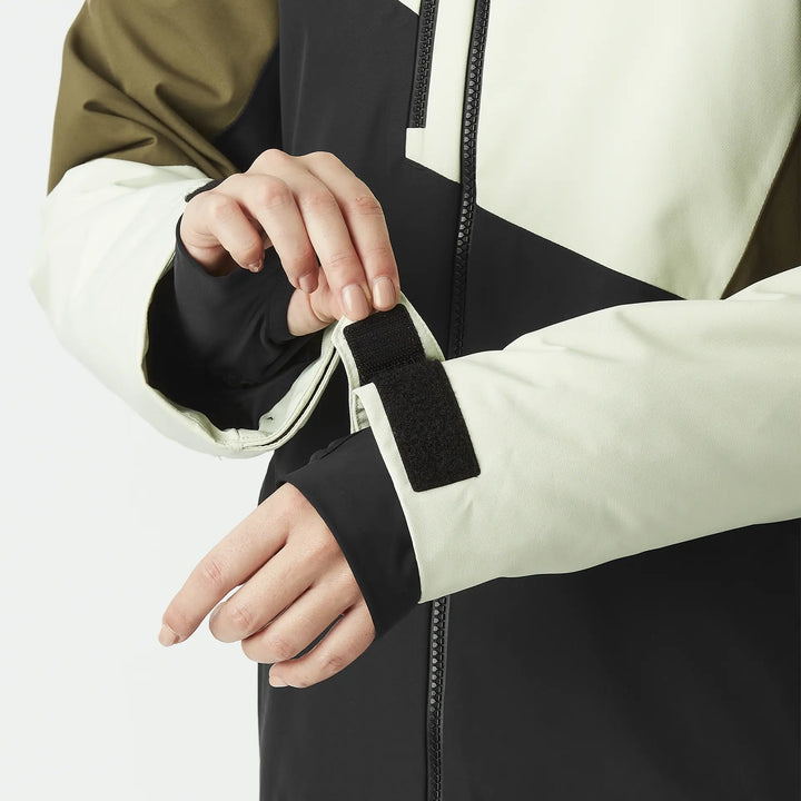 Picture Seen Womens Jacket