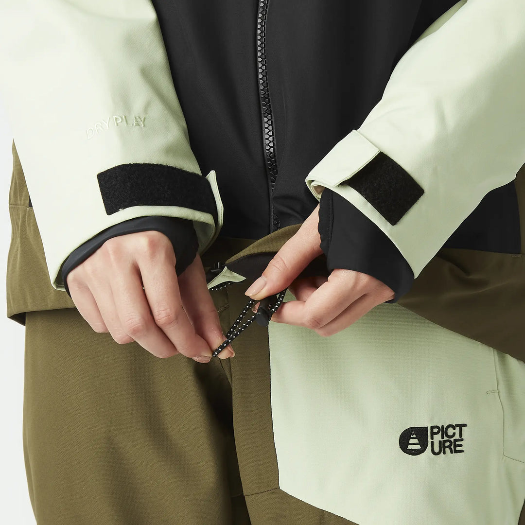 Picture Seen Womens Jacket