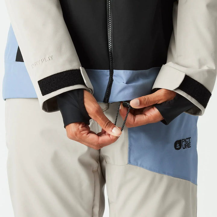 Picture Seen Womens Jacket
