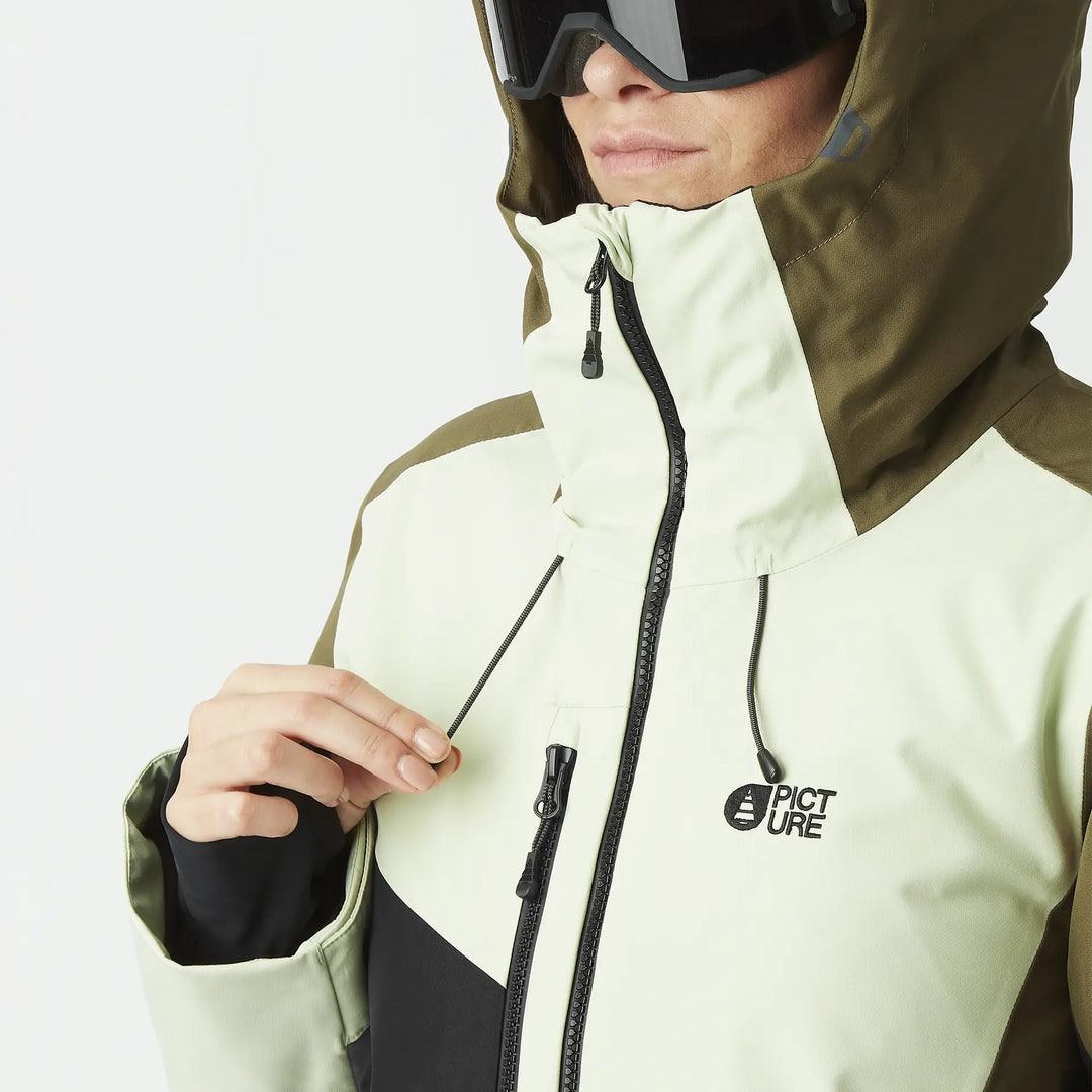 Picture Seen Womens Jacket