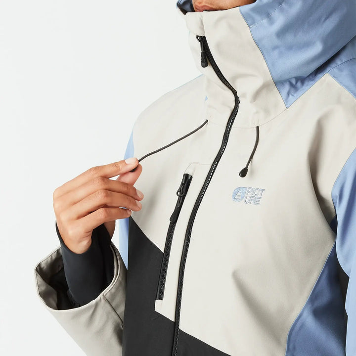 Picture Seen Womens Jacket